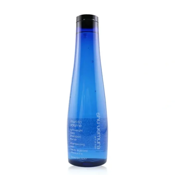 Outlet Shu Uemura Muroto Volume Lightweight Care Shampoo (Fine Hair) 300ml/10oz - GlowEssence Care - Embrace the Essence of Radiance with Premium Skincare Solutions