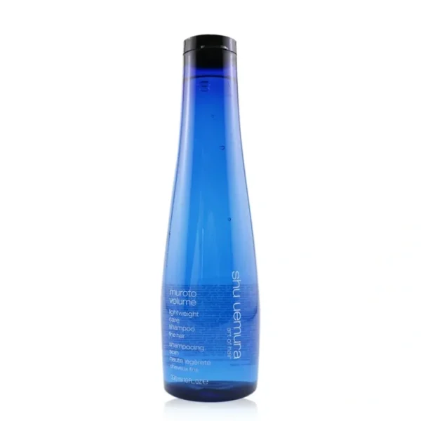Hair-care*Shu Uemura Muroto Volume Lightweight Care Shampoo (Fine Hair) 300ml/10oz - GlowEssence Care - Embrace the Essence of Radiance with Premium Skincare Solutions