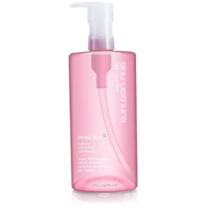 Best Sale Shu Uemura POREfinist Sakura Refreshing Cleansing Oil 450ml/15.2oz - GlowEssence Care - Embrace the Essence of Radiance with Premium Skincare Solutions