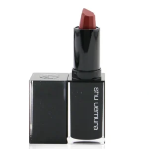 Store Shu Uemura Rouge Unlimited Kinu Satin Lipstick - # KS RD 169 3.3g/0.1oz - GlowEssence Care - Embrace the Essence of Radiance with Premium Skincare Solutions
