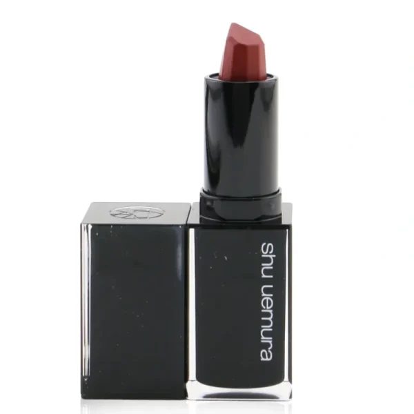 Store Shu Uemura Rouge Unlimited Kinu Satin Lipstick - # KS RD 169 3.3g/0.1oz - GlowEssence Care - Embrace the Essence of Radiance with Premium Skincare Solutions