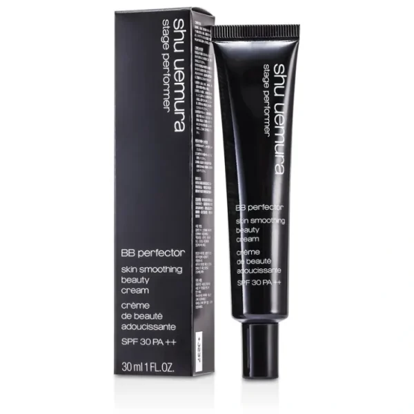 Beauty*Shu Uemura Stage Performer BB Perfector Skin Smoothing Beauty Cream SPF 30 PA++ 30ml/1oz - GlowEssence Care - Embrace the Essence of Radiance with Premium Skincare Solutions