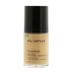 Flash Sale Shu Uemura The Lightbulb Fluid Foundation SPF 25 - # 774 Light Beige 30ml/1oz - GlowEssence Care - Embrace the Essence of Radiance with Premium Skincare Solutions