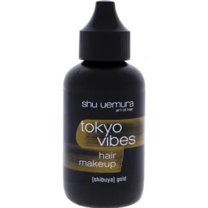 Wash*Shu Uemura Tokyo Vibes Hair Makeup - Gold by Shu Uemura for Unisex - 2.03 oz Makeup - GlowEssence Care - Embrace the Essence of Radiance with Premium Skincare Solutions