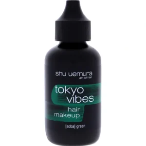 Clearance Shu Uemura Tokyo Vibes Hair Makeup - Green by Shu Uemura for Unisex - 2.03 oz Makeup - GlowEssence Care - Embrace the Essence of Radiance with Premium Skincare Solutions