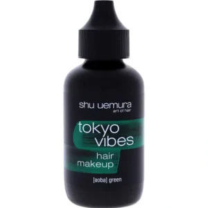 Wash*Shu Uemura Tokyo Vibes Hair Makeup - Green by Shu Uemura for Unisex - 2.03 oz Makeup - GlowEssence Care - Embrace the Essence of Radiance with Premium Skincare Solutions