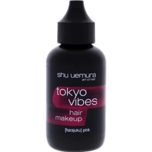 Wash*Shu Uemura Tokyo Vibes Hair Makeup - Pink by Shu Uemura for Unisex - 2.03 oz Makeup - GlowEssence Care - Embrace the Essence of Radiance with Premium Skincare Solutions