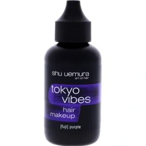 Wash*Shu Uemura Tokyo Vibes Hair Makeup - Purple by Shu Uemura for Unisex - 2.03 oz Makeup - GlowEssence Care - Embrace the Essence of Radiance with Premium Skincare Solutions