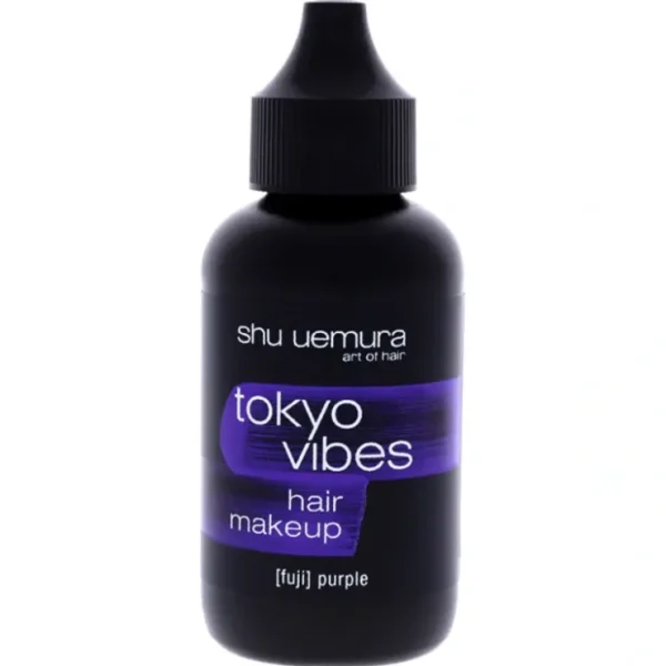 Wash*Shu Uemura Tokyo Vibes Hair Makeup - Purple by Shu Uemura for Unisex - 2.03 oz Makeup - GlowEssence Care - Embrace the Essence of Radiance with Premium Skincare Solutions