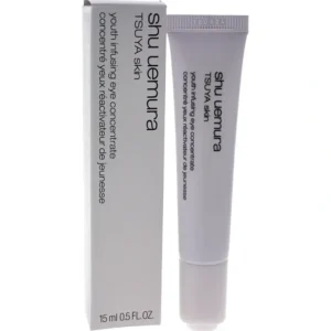 Online Shu Uemura Tsuya Skin Youth Infusing Eye Concentrate by Shu Uemura for Women - 0.5 oz Concentrate - GlowEssence Care - Embrace the Essence of Radiance with Premium Skincare Solutions