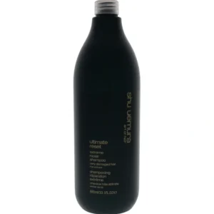 Hair-care*Shu Uemura Ultimate Reset Shampoo by Shu Uemura for Unisex - 33.1 oz Shampoo - GlowEssence Care - Embrace the Essence of Radiance with Premium Skincare Solutions