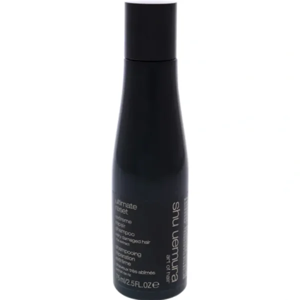 Flash Sale Shu Uemura Ultimate Reset Shampoo by Shu Uemura for Unisex - 2.5 oz Shampoo - GlowEssence Care - Embrace the Essence of Radiance with Premium Skincare Solutions