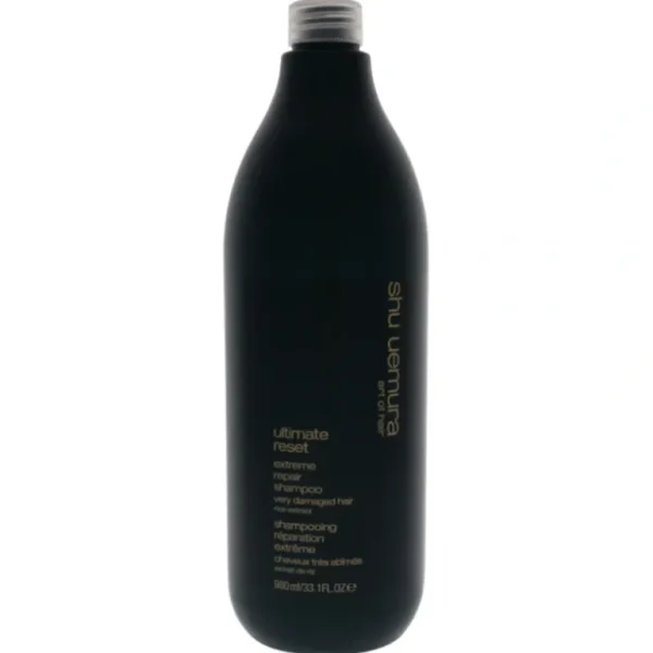 Hot Shu Uemura Ultimate Reset Shampoo by Shu Uemura for Unisex - 33.1 oz Shampoo - GlowEssence Care - Embrace the Essence of Radiance with Premium Skincare Solutions