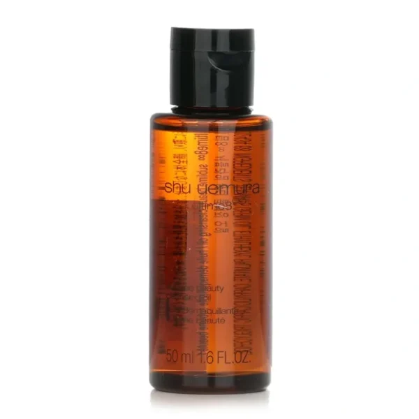 Beauty*Shu Uemura Ultime8 Sublime Beauty Cleansing Oil (Miniature) 50ml/1.6oz - GlowEssence Care - Embrace the Essence of Radiance with Premium Skincare Solutions