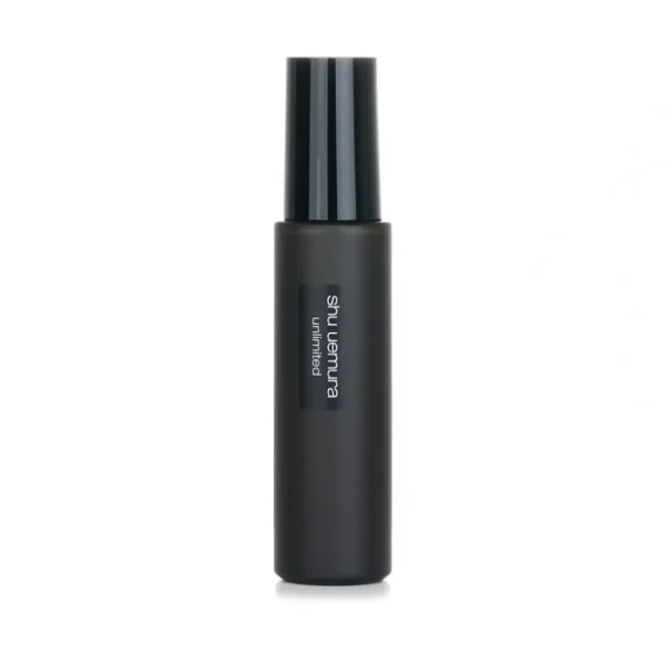 Discount Shu Uemura Unlimited Makeup Fix Mist 100ml/3.3oz - GlowEssence Care - Embrace the Essence of Radiance with Premium Skincare Solutions