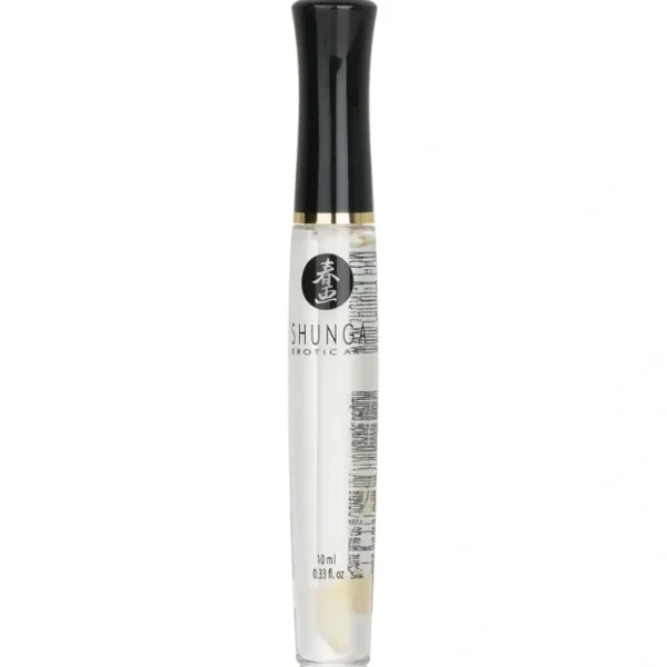 Lip-care*SHUNGA Divine Oral Pleasure Lipgloss - Coconut Water 079105 10ml/0.33oz - GlowEssence Care - Embrace the Essence of Radiance with Premium Skincare Solutions