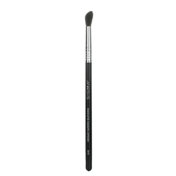 Discount Sigma Beauty E49 Medium Tapered Blending Brush - GlowEssence Care - Embrace the Essence of Radiance with Premium Skincare Solutions
