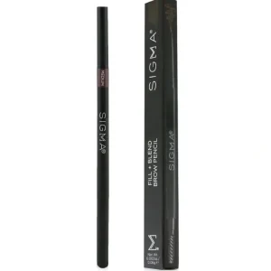 Best Sale Sigma Beauty Fill + Blend Brow Pencil - # Medium 0.06g/0.002oz - GlowEssence Care - Embrace the Essence of Radiance with Premium Skincare Solutions