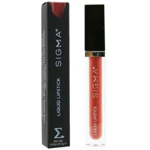 Outlet Sigma Beauty Liquid Lipstick - # Fable 5.7g/0.2oz - GlowEssence Care - Embrace the Essence of Radiance with Premium Skincare Solutions