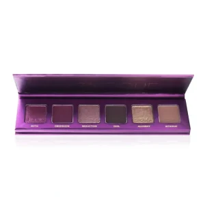 Fashion Sigma Beauty Magnifique Eyeshadow Palette (6x Eye Shadow + 1x Brush) - GlowEssence Care - Embrace the Essence of Radiance with Premium Skincare Solutions