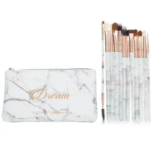 Hot Sigma Beauty Sigma x BeautyyBird The Dream Eye Brush Set (12x Eye Brush) 12pcs+1bag - GlowEssence Care - Embrace the Essence of Radiance with Premium Skincare Solutions