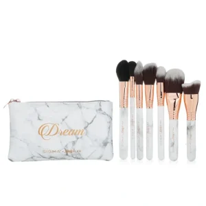 Beauty*Sigma Beauty Sigma x BeautyyBird The Dream Face Brush Set (7x Face Brush) 7pcs+1bag - GlowEssence Care - Embrace the Essence of Radiance with Premium Skincare Solutions