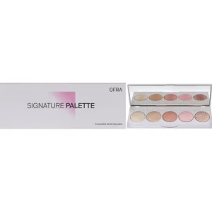 Best Sale Signature Palette - #OFRAglow by Ofra for Women - 0.26 oz Highlighter - GlowEssence Care - Embrace the Essence of Radiance with Premium Skincare Solutions