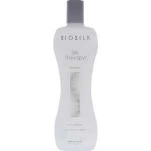 Shop Silk Therapy Serum by Biosilk for Unisex - 12 oz Serum - GlowEssence Care - Embrace the Essence of Radiance with Premium Skincare Solutions