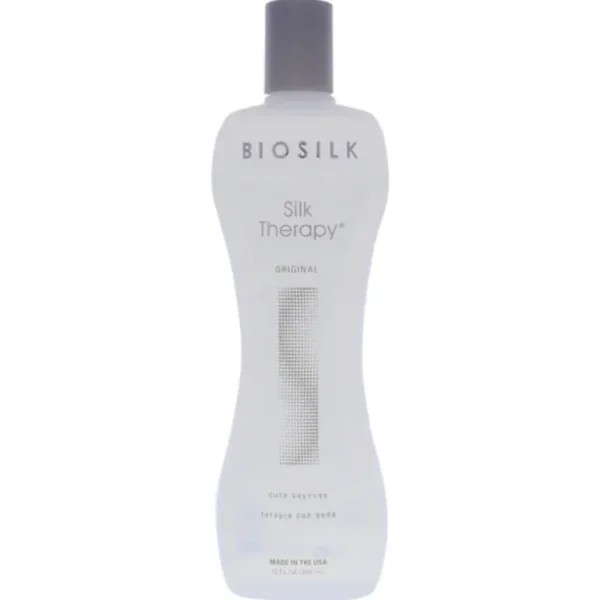 Shop Silk Therapy Serum by Biosilk for Unisex - 12 oz Serum - GlowEssence Care - Embrace the Essence of Radiance with Premium Skincare Solutions