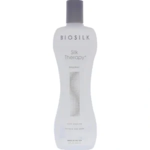 Hair-care*Silk Therapy Serum by Biosilk for Unisex - 12 oz Serum - GlowEssence Care - Embrace the Essence of Radiance with Premium Skincare Solutions