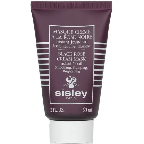 Best Sisley Black Rose Cream Mask 60ml/2.1oz - GlowEssence Care - Embrace the Essence of Radiance with Premium Skincare Solutions