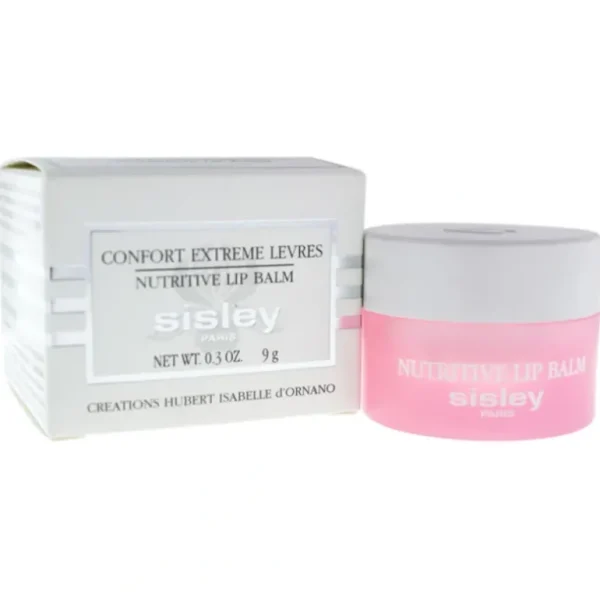 Fashion Sisley Confort Extreme Levres Nutritive Lip Balm by Sisley for Unisex - 0.3 oz Lip Balm - GlowEssence Care - Embrace the Essence of Radiance with Premium Skincare Solutions