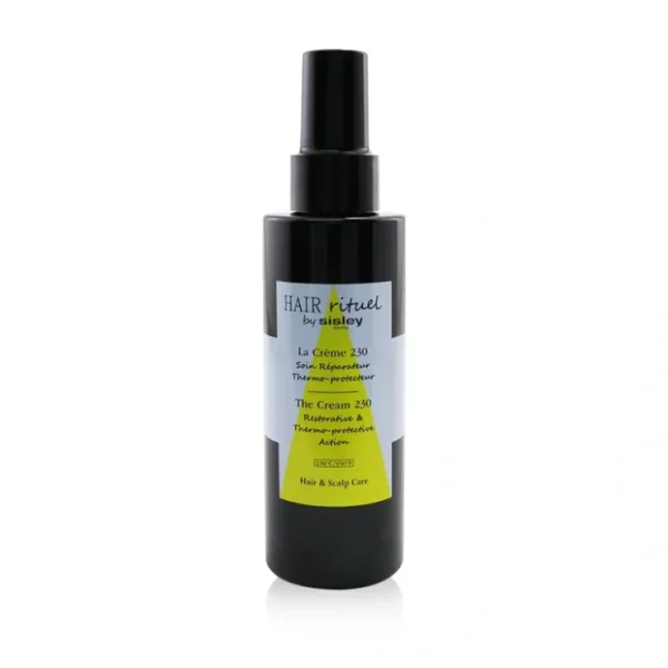 Hair-care*Sisley Hair Rituals by Sisley The Cream 230 (Restorative & Thermo-Protective Action) 150ml/5oz - GlowEssence Care - Embrace the Essence of Radiance with Premium Skincare Solutions