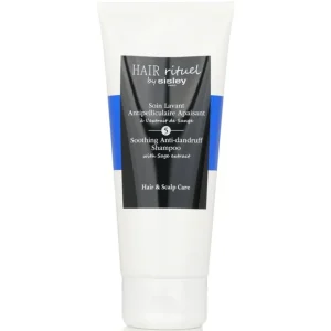 Hair-care*Sisley Hair Rituel by Sisley Soothing Anti-Dandruff Shampoo (Hair & Scalp Care) 200ml/6.7oz - GlowEssence Care - Embrace the Essence of Radiance with Premium Skincare Solutions