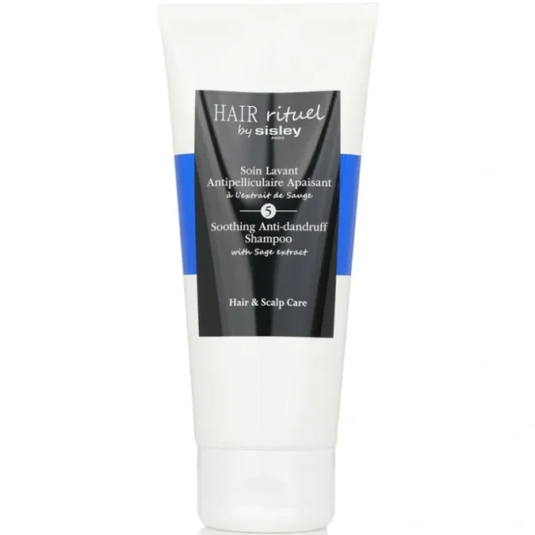 Hair-care*Sisley Hair Rituel by Sisley Soothing Anti-Dandruff Shampoo (Hair & Scalp Care) 200ml/6.7oz - GlowEssence Care - Embrace the Essence of Radiance with Premium Skincare Solutions