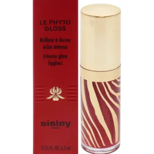 Best Sisley Le Phyto Gloss - 5 Fireworks by Sisley for Women - 0.21 oz Lip Gloss - GlowEssence Care - Embrace the Essence of Radiance with Premium Skincare Solutions
