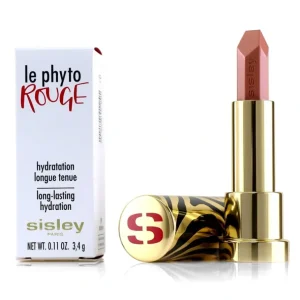 Store Sisley Le Phyto Rouge Long Lasting Hydration Lipstick - # 10 Beige Jaipur 3.4g/0.11oz - GlowEssence Care - Embrace the Essence of Radiance with Premium Skincare Solutions