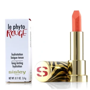 Outlet Sisley Le Phyto Rouge Long Lasting Hydration Lipstick - # 30 Orange Ibiza 3.4g/0.11oz - GlowEssence Care - Embrace the Essence of Radiance with Premium Skincare Solutions