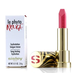 Fashion Sisley Le Phyto Rouge Long Lasting Hydration Lipstick - # 23 Rose Delhi 3.4g/0.11oz - GlowEssence Care - Embrace the Essence of Radiance with Premium Skincare Solutions
