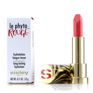 Store Sisley Le Phyto Rouge Long Lasting Hydration Lipstick - # 22 Rose Paris 3.4g/0.11oz - GlowEssence Care - Embrace the Essence of Radiance with Premium Skincare Solutions