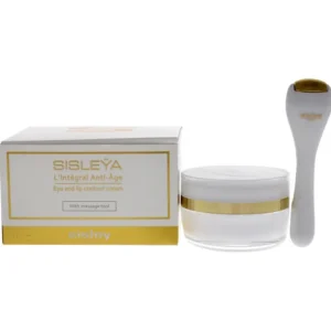Store Sisley LIntegral Anti-Age Eye Contour Cream by Sisley for Women - 0.5 oz Cream - GlowEssence Care - Embrace the Essence of Radiance with Premium Skincare Solutions