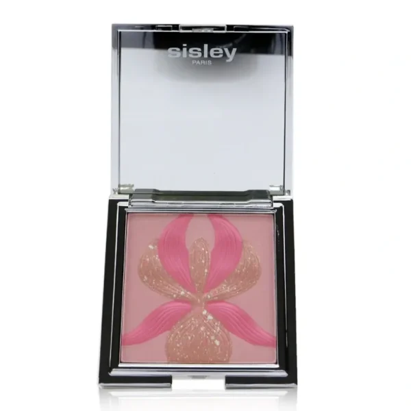 New Sisley L'Orchidee Highlighter Blush With White Lily - Rose 181506 15g/0.52oz - GlowEssence Care - Embrace the Essence of Radiance with Premium Skincare Solutions