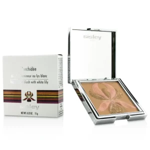Best Sisley L'Orchidee Highlighter Blush With White Lily 15g/0.52oz - GlowEssence Care - Embrace the Essence of Radiance with Premium Skincare Solutions