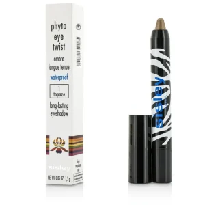 Clearance Sisley Phyto Eye Twist - #1 Topaze 1.5g/0.05oz - GlowEssence Care - Embrace the Essence of Radiance with Premium Skincare Solutions
