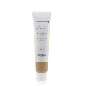 Flash Sale Sisley Phyto Hydra Teint Beautifying Tinted Moisturizer SPF 15 - # 3 Golden 40ml/1.3oz - GlowEssence Care - Embrace the Essence of Radiance with Premium Skincare Solutions