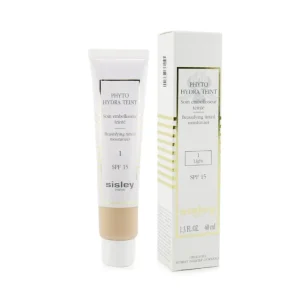 Best Sale Sisley Phyto Hydra Teint Beautifying Tinted Moisturizer SPF 15 - # 1 Light 40ml/1.3oz - GlowEssence Care - Embrace the Essence of Radiance with Premium Skincare Solutions
