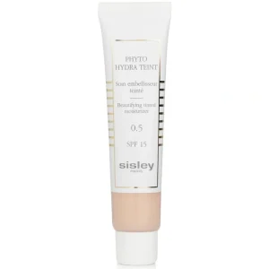 Shop Sisley Phyto Hydra Teint Beautifying Tinted Moisturizer SPF 15 - # 0.5 Opal 40ml/1.3oz - GlowEssence Care - Embrace the Essence of Radiance with Premium Skincare Solutions