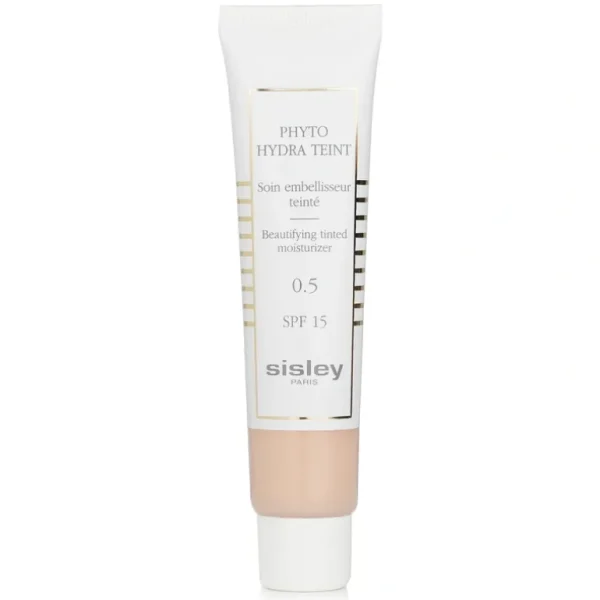 Shop Sisley Phyto Hydra Teint Beautifying Tinted Moisturizer SPF 15 - # 0.5 Opal 40ml/1.3oz - GlowEssence Care - Embrace the Essence of Radiance with Premium Skincare Solutions