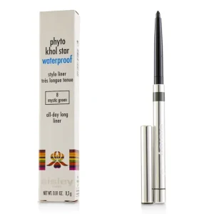 Clearance Sisley Phyto Khol Star Waterproof - # 8 Mystic Green 0.3g/0.01oz - GlowEssence Care - Embrace the Essence of Radiance with Premium Skincare Solutions