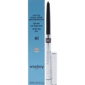 Flash Sale Sisley Phyto Khol Star Waterproof - M2 Matte Tonka by Sisley for Women - 0.01 oz Eyeliner - GlowEssence Care - Embrace the Essence of Radiance with Premium Skincare Solutions